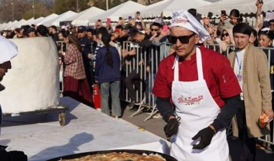 Шымкентте «DamDastour» халықаралық гастрономиялық фестивалі өтеді