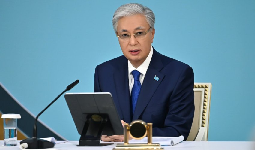 Президент Қызылорда облысының әлеуметтік-экономикалық даму барысын айтты