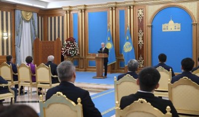 ЗИЯТКЕР ҰРПАҚ – ҰЛТ БОЛАШАҒЫНЫҢ НЕГІЗІ