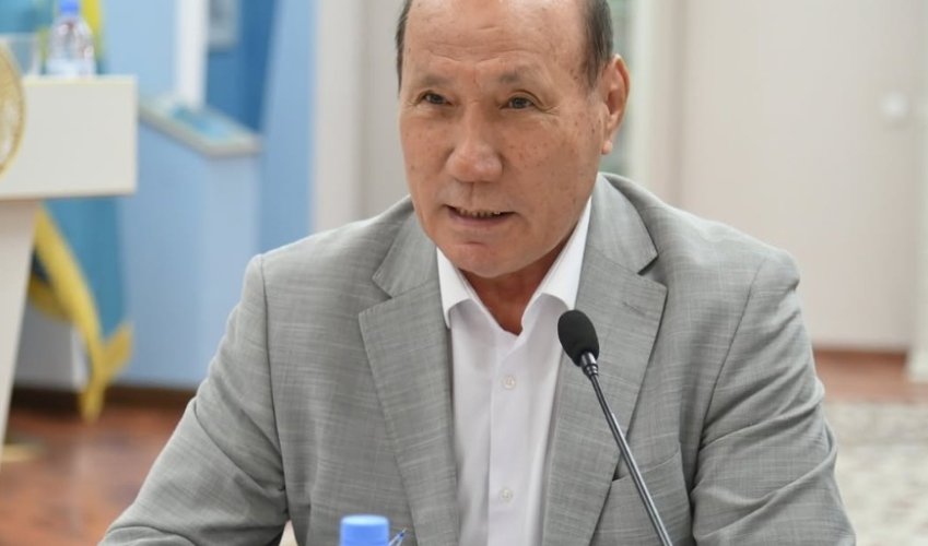 АУЫЛШАРУАШЫЛЫҒЫ САЛАСЫНЫҢ ӘЛЕУЕТІН ТОЛЫҚ ПАЙДАЛАНУЫМЫЗ КЕРЕК
