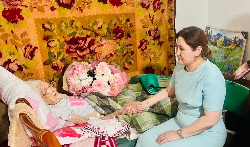 АРДАГЕРЛЕР ДӘРІГЕРЛЕРДІҢ ҚАМҚОРЛЫҒЫНДА