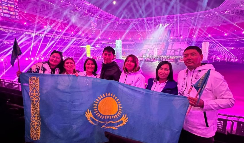 WORLDSKILLS-2024: ШЫМКЕНТТІК СТУДЕНТ ХАЛЫҚАРАЛЫҚ ЧЕМПИОНАТТА ЖҮЛДЕЛІ БОЛДЫ