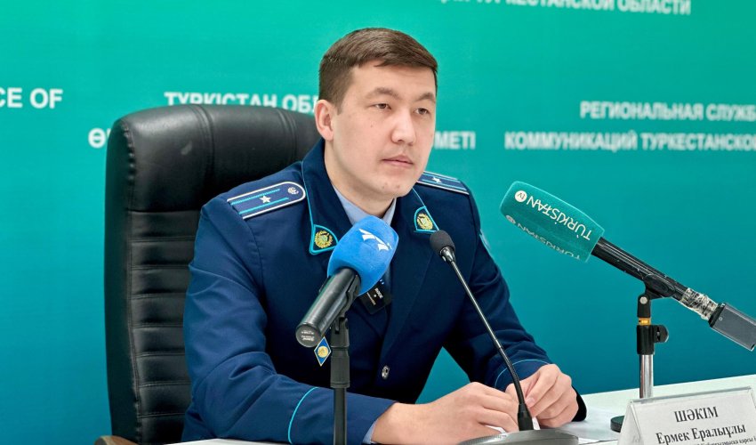 ТҮРКІСТАН ОБЛЫСЫНДА ИНТЕРНЕТ АЛАЯҚТЫҚҚА ҚАТЫСЫ БАР 4 МЫҢНАН АСТАМ КОНТЕНТ БҰҒАТТАЛҒАН