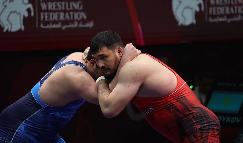 ЖЕРЛЕСТЕРІМІЗ АЗИЯ ЧЕМПИОНАТЫНДАҒЫ АЛҒАШҚЫ ЖҮЛДЕСІНЕ ҚОЛ ЖЕТКІЗДІ