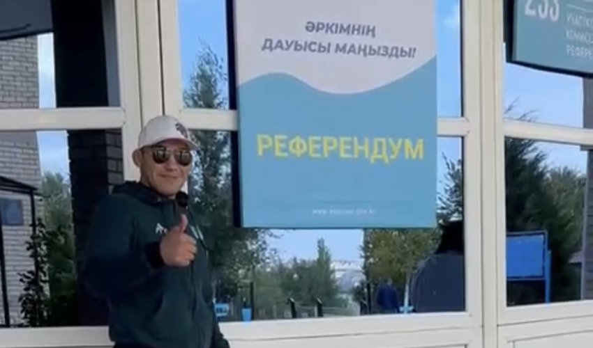 ЕРКІН КҮРЕСТІҢ ШЕБЕРІ БАТЫЛ ШЕШІМ ЖАСАДЫ