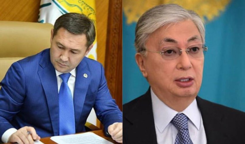 Мұрат Әйтенов Шымкенттегі індет ахуалы туралы  мәлімдеме жасады