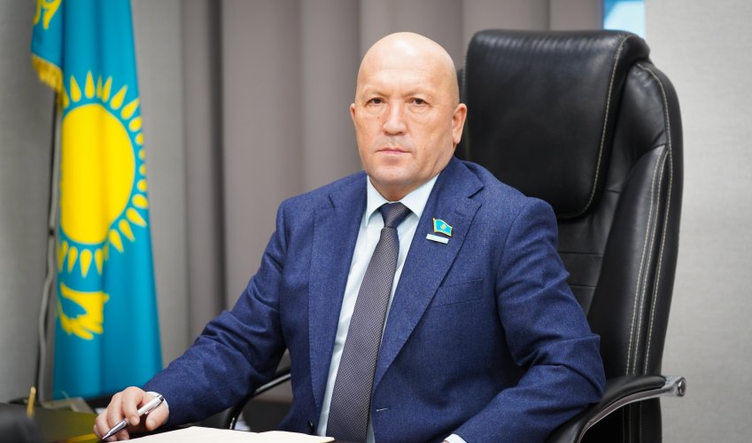 Түркістанның жемісті жеті жылы
