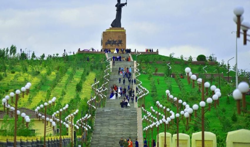ТҰРАН АУДАНЫНЫҢ ҚАРҚЫНДЫ ДАМУЫ – ЖАЙЛЫ ӨМІРДІҢ ЖАҢА ӨЛШЕМІ