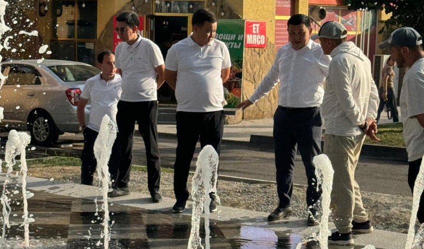 Тұран ауданында инфрақұрылымдық және әлеуметтік мәселелер бақылауда