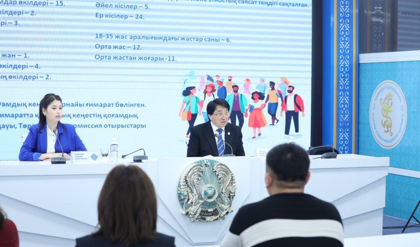 ШЫМКЕНТ ҚАЛАСЫ ҚОҒАМДЫҚ КЕҢЕСІНІҢ ЖҰМЫСТАРЫ: ҚАЛА ӨМІРІН ЖАҚСАРТУ БАҒЫТЫНДА АТҚАРЫЛҒАН ҚАДАМДАР