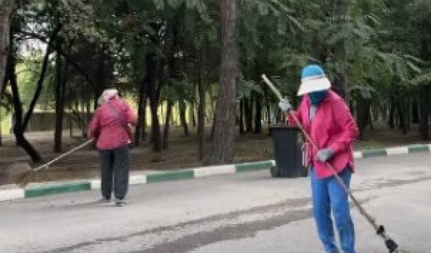 ҚАЛА ТАЗАЛЫҒЫ – БАРШАМЫЗДЫҢ ОРТАҚ ЖАУАПКЕРШІЛІГІМІЗ