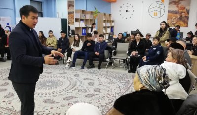 Жаңа Конституциядағы әлеуметтік кепілдіктер мен азамат құқықтары түсіндірілді