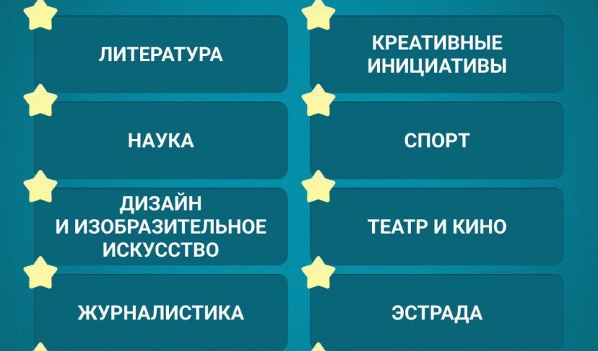 Стартовал конкурс на государственную молодежную премию «Дарын»