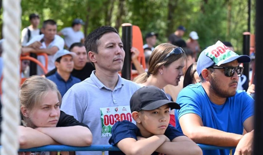 “БРУСЬЯ FEST” ДӘСТҮРЛІ САЙЫСЫНЫҢ ЖЕҢІМПАЗДАРЫ АНЫҚТАЛДЫ