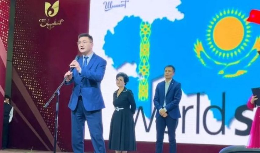 «WORLDSKILLS SHYMKENT - 2023» АЙМАҚТЫҚ КӘСІБИ ШЕБЕРЛІК ЧЕМПИОНАТЫН ҚОРЫТЫНДЫСЫ