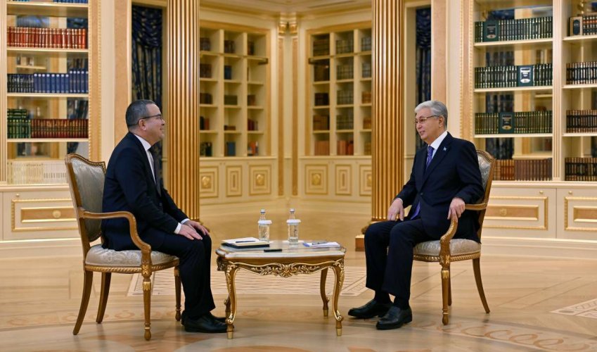 МЕРЗІМДІ БАСПАСӨЗ – ҰЛТТЫҚ САНАНЫ ҚАЛЫПТАСТЫРАТЫН МАҢЫЗДЫ ИНСТИТУТ