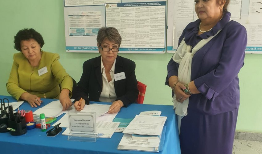 РЕФЕРЕНДУМДА ЕҢ ДҰРЫС ШЕШІМ ҚАБЫЛДАНАДЫ