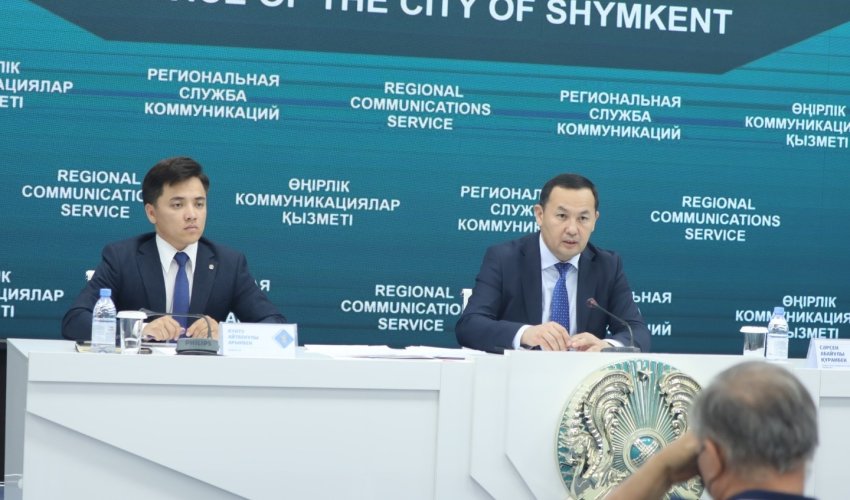 ТҰРАН АУДАНЫНДА ЭЛЕКТР ЖЕЛІЛЕРІ ЖАҢАРТЫЛЫП ЖАТЫР