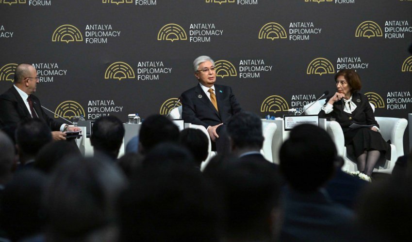 Президент бүгінгі көшбасшылардың бойынан табылуға тиіс қасиеттерге тоқталды