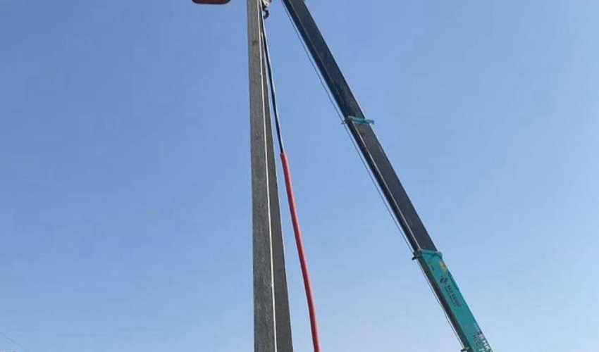 ҚҰРСАЙДА ИНЖЕНЕРЛІК ЖҮЙЕЛЕРДІҢ ДАМУЫ ЖАҢА ДЕҢГЕЙГЕ ӨТТІ