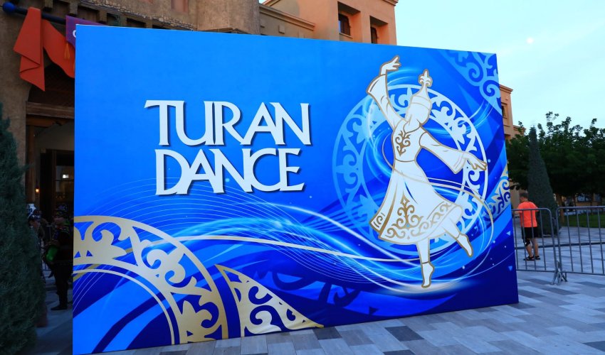 ТҮРКІСТАНДА «TURAN DANCE» РЕСПУБЛИКАЛЫҚ БИ БАЙҚАУЫ БАСТАЛДЫ