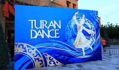 ТҮРКІСТАНДА «TURAN DANCE» РЕСПУБЛИКАЛЫҚ БИ БАЙҚАУЫ БАСТАЛДЫ
