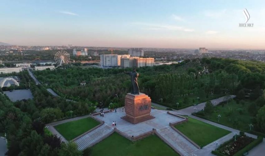 ТҰРАН АУДАНЫНДА ЖАҢА ЖАСЫЛ АЙМАҚТАР – ҚАЛАНЫҢ КӨРКІН АРТТЫРУ
