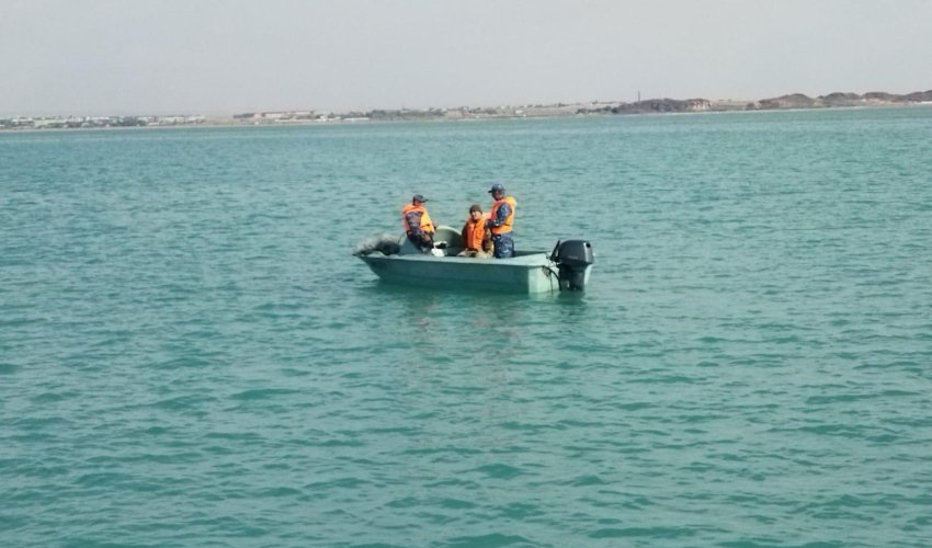 Балқаш көлінде рейдтік іс-шаралар өткізілді