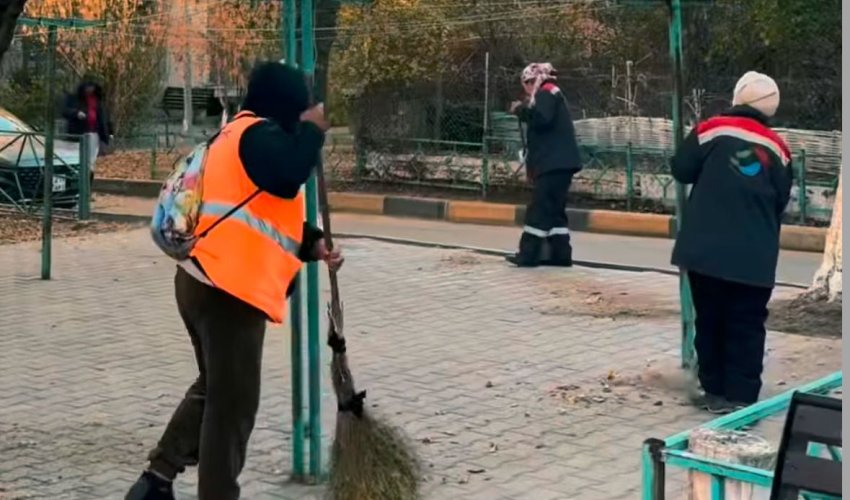 ТҰРАН АУДАНЫНДАҒЫ АБАТТАНДЫРУ ЖҰМЫСТАРЫ — ҚАЛАЛЫҚ ДАМУДЫҢ МАҢЫЗДЫ БАҒЫТЫ