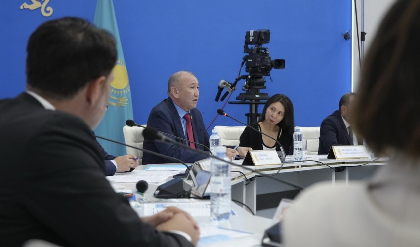 Адам саудасына қарсы ұлттық заңнама халықаралық стандарттарға сәйкес келеді