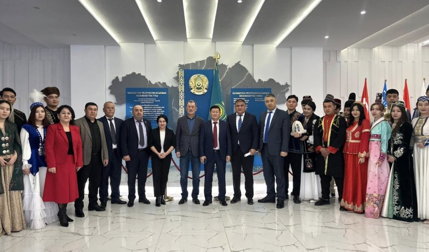 Ынтымақ пен татулық – Қазақстанның басты құндылығы