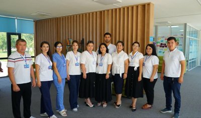 «Қариясы бар ел – қазынасы бар ел» тақырыбында дөңгелек үстел өтті
