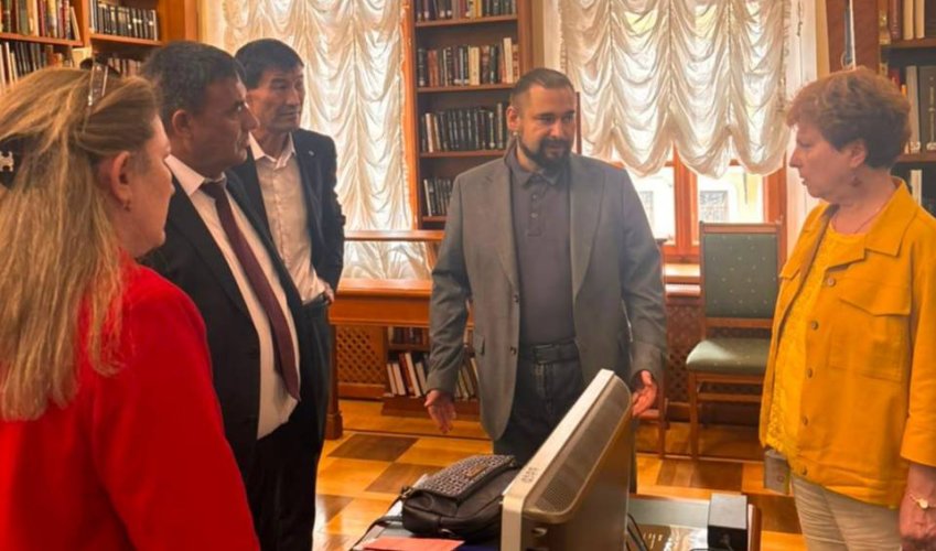 «Мәскеуден XVII ғасырға тиесілі Ясауи іліміне қатысты сирек қолжазба табылды».