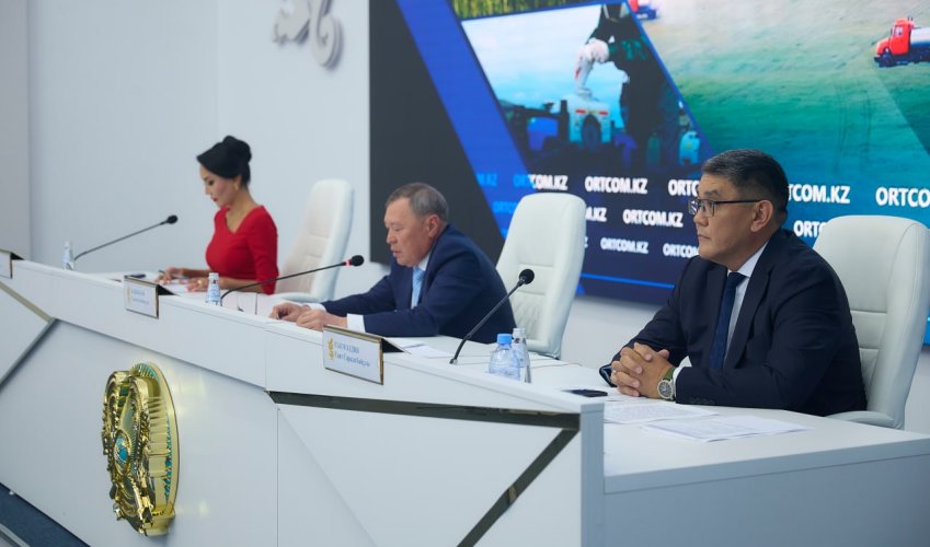 Шегіртке саны екі жыл қатарынан азайып келеді
