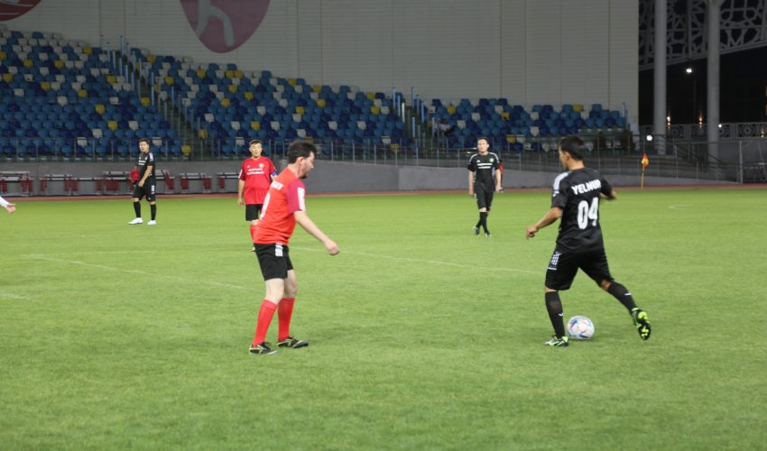 ТҮРКІСТАНДА «SHOW MATCH»: ЖАСТАРДЫ ЛУДОМАНИЯ МЕН НАШАҚОРЛЫҚТАН ҚОРҒАУҒА АРНАЛҒАН ЖАРҚЫН БАСТАМА