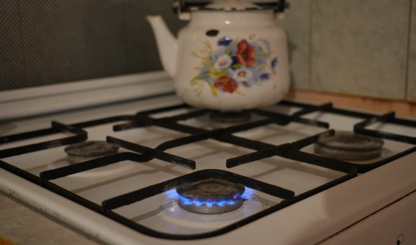 ШЫМКЕНТТЕ ТАҒЫ БІР ТҰРҒЫН АЛАБЫ ГАЗДАНДЫРЫЛДЫ