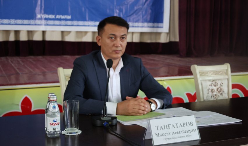 ЖҮЙНЕК АУЫЛДЫҚ ОКРУГІНІҢ ӘЛЕУМЕТТІК-ЭКОНОМИКАЛЫҚ ДАМУЫ