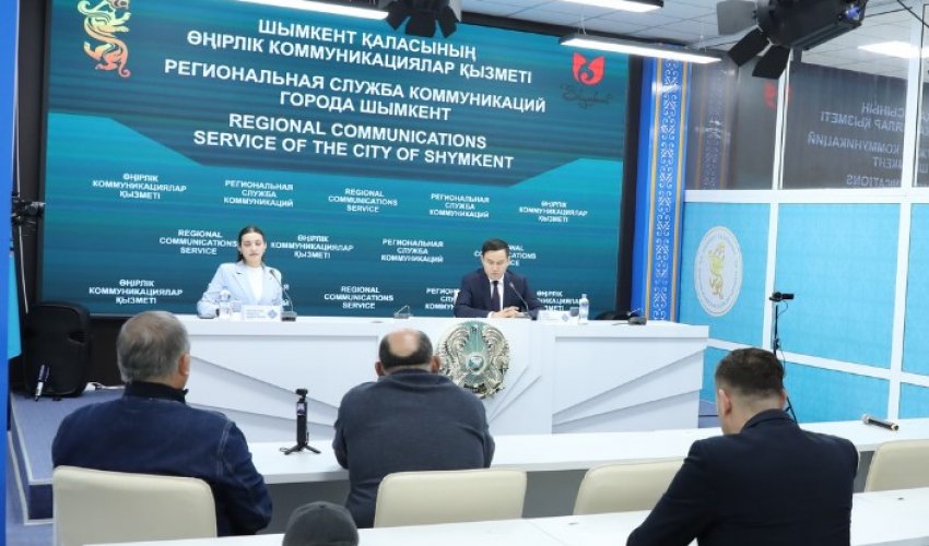 ШЫМКЕНТТЕ ТҰТЫНУШЫЛАРДЫҢ ҚҰҚЫҚТАРЫН ҚОРҒАУ САЛАСЫНДА АУҚЫМДЫ ШАРАЛАР ЖҮРГІЗІЛДІ