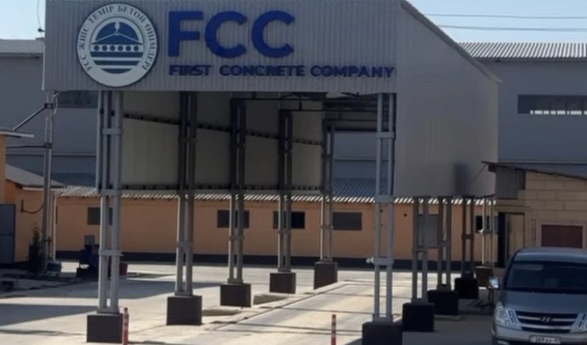 First Concrete Company – Шымкенттегі сенімді темірбетон өндіруші