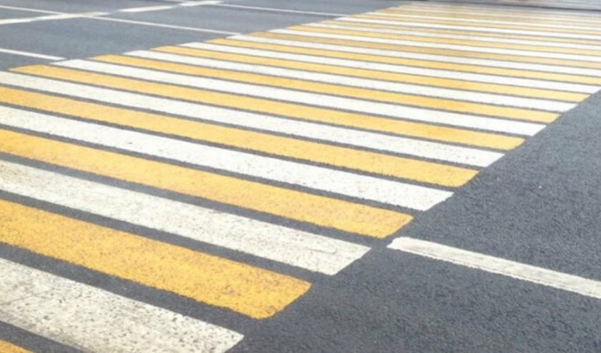 Тұран ауданында жаяу жүргінші инфрақұрылымын жаңғырту жұмыстары жалғасуда