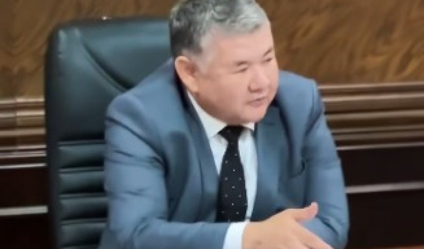 ТҰРАН АУДАНЫНДА АЗАМАТТАРДЫ ЖЕКЕ ҚАБЫЛДАУ ӨТТІ