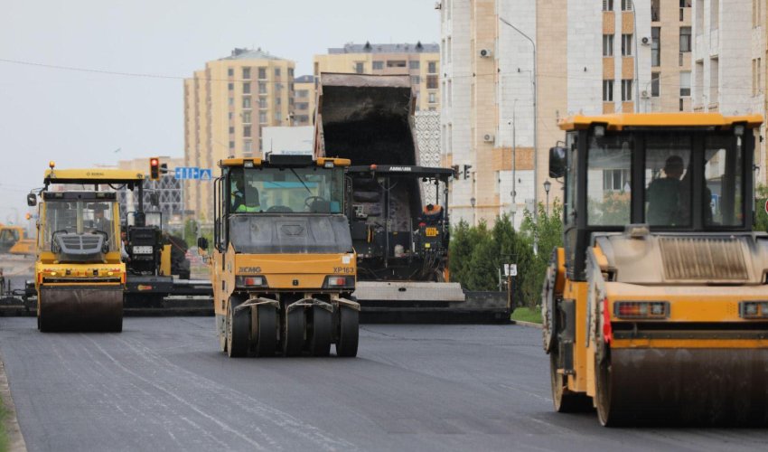 ТҮРКІСТАН ОБЛЫСЫНДА ИНФРАҚҰРЫЛЫМДЫ ДАМЫТУ ЖӘНЕ ЭКОНОМИКАЛЫҚ ӨСІМ