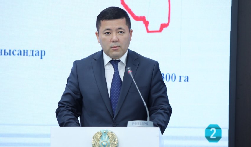 ТҰРАН АУДАНЫ 2026 ЖЫЛЫ ИНФРАҚҰРЫЛЫМ ЖҮЙЕЛЕРІМЕН ТОЛЫҚ ҚАМТЫЛАДЫ