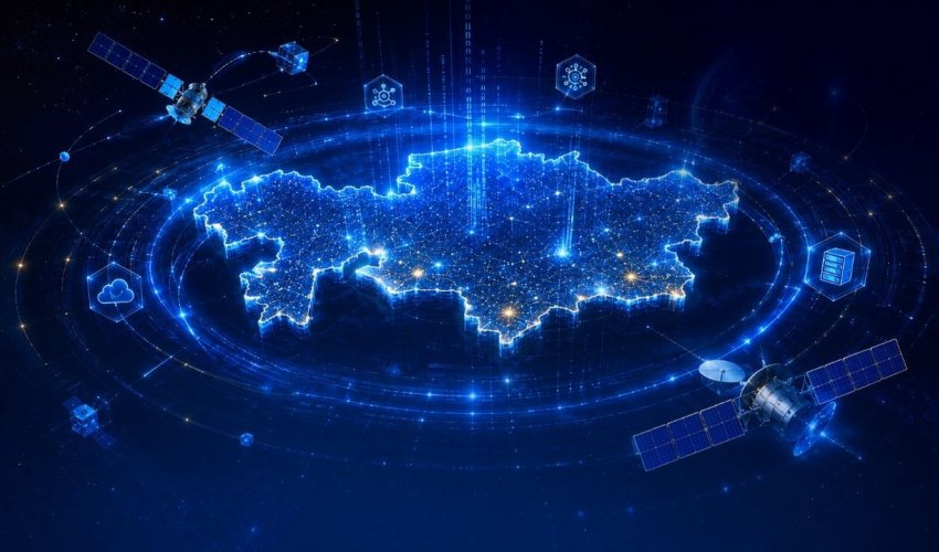 Қазақстан электрондық үкіметті дамыту бойынша әлемдік рейтингте үздік 25 елдің қатарына енді