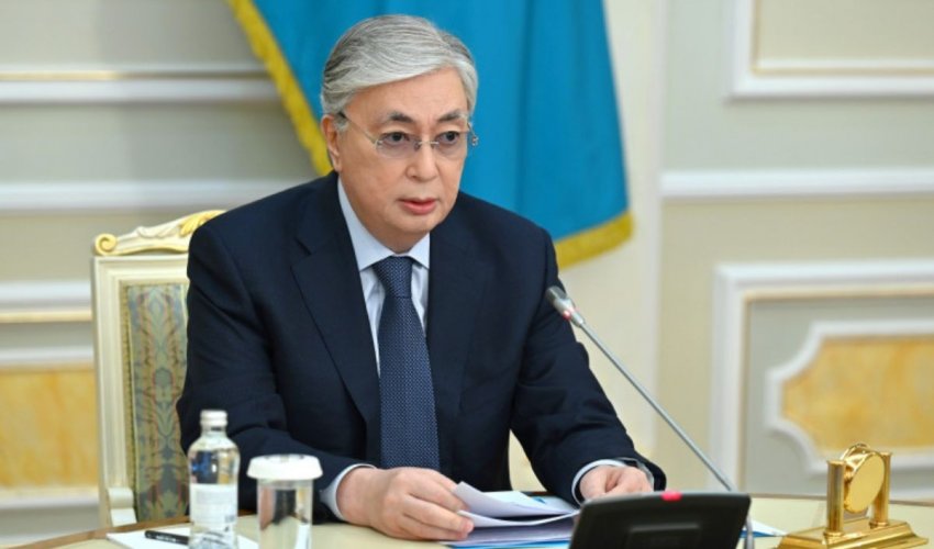 Сыбайлас жемқорлыққа қарсы саясат тұжырымдамасының жобасы бекітіледі – Тоқаев