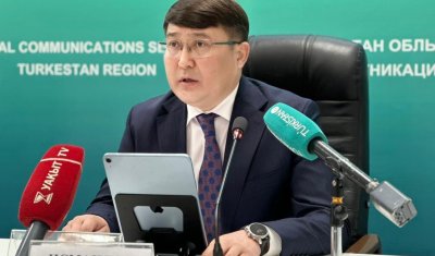 ҚАЗЫҒҰРТ АУДАНЫ 100 ПАЙЫЗ ОРТАЛЫҚТАНДЫРЫЛҒАН ГАЗ ЖҮЙЕСІМЕН ҚАМТЫЛАДЫ