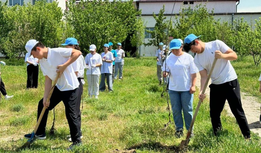 «Таза Қазақстан»: в течение недели организуется множество мероприятий