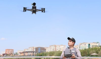 ҚР ТЖМ жасанды интеллект негізіндегі камераларды, бейнебақылау жүйелерін және дрондарды пайдалану көлемін ұлғайтуда