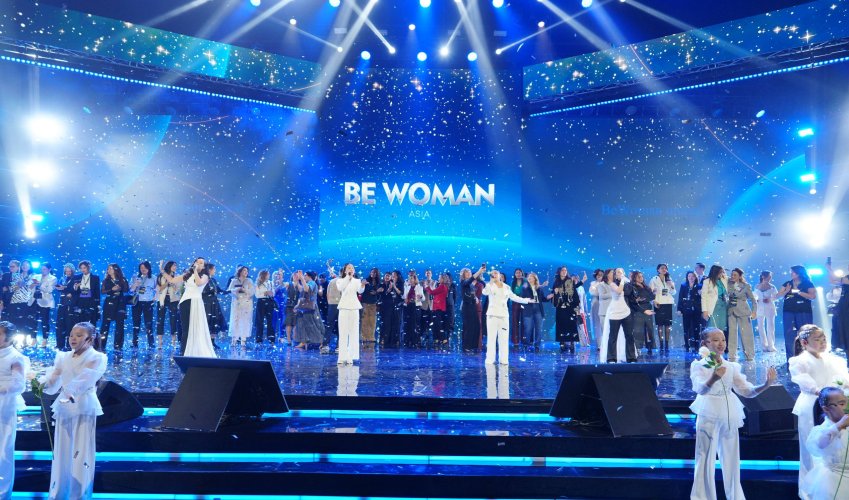 BeWoman Asia форумында жасанды интеллектінің қоғам мен бизнеске әсері талқыланды