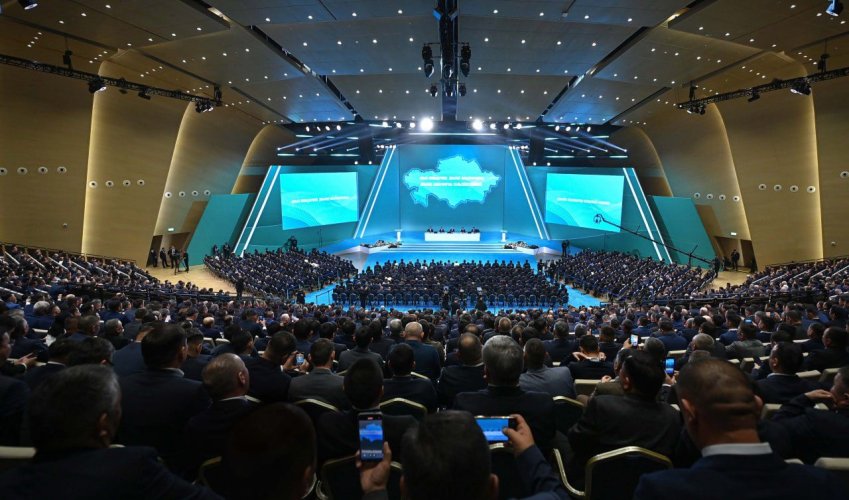 Қасым-Жомарт Тоқаев: «Ауылдағы сайлау саяси партиялардың аймақтардағы жұмысына тың серпін берді»